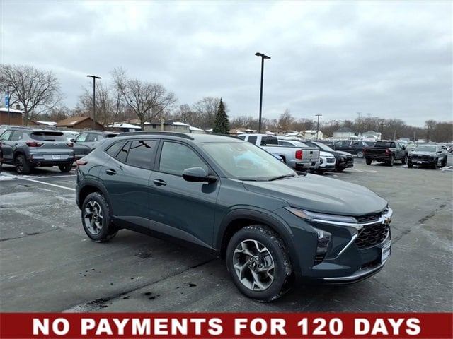 2026 Chevrolet Trax LT's photo