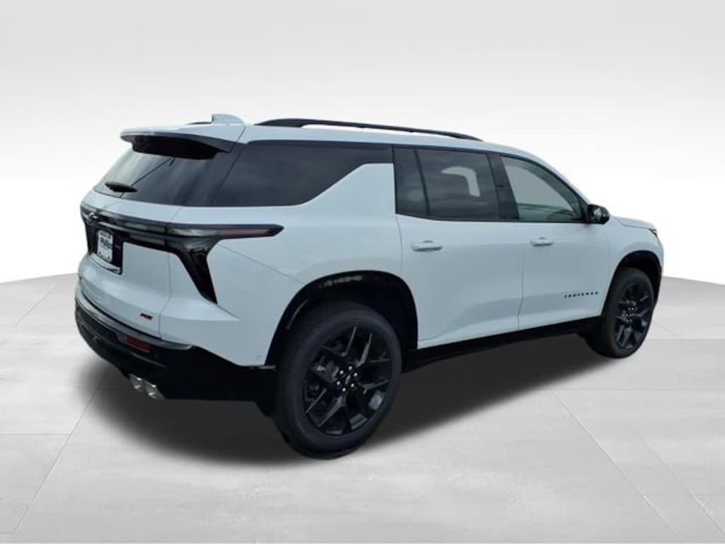 New 2026 Chevrolet Traverse RS SUV