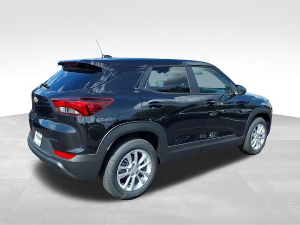 New 2026 Chevrolet Trailblazer LS SUV