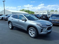 New 2026 Chevrolet Trax LS SUV For Sale in Frankfort, IL