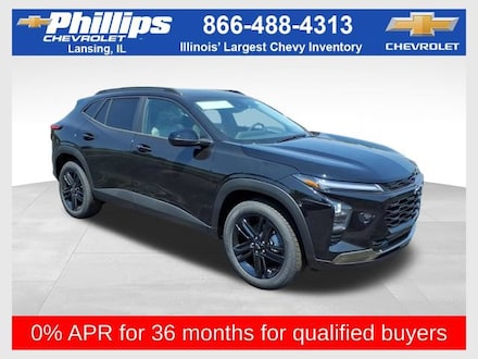 2026 Chevrolet Trax Activ SUV