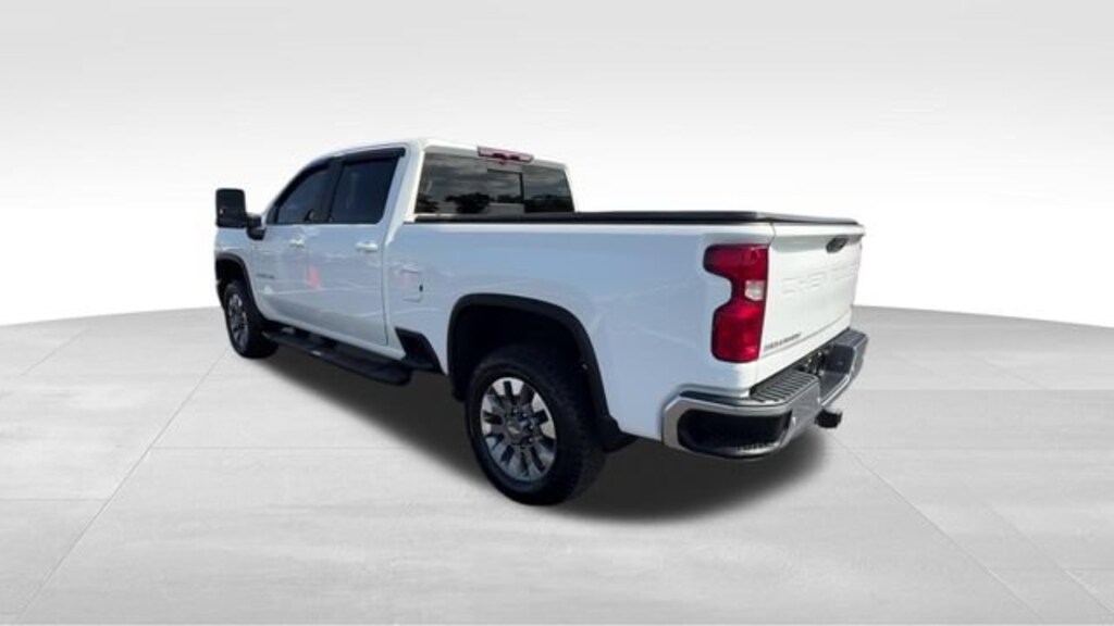 Used 2024 Chevrolet Silverado 2500 HD LT Truck Crew Cab