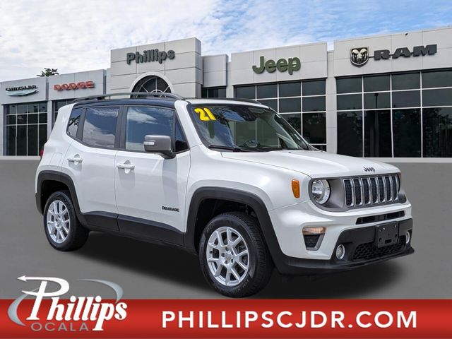 2021 Jeep Renegade