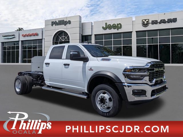 2026 RAM 5500 Chassis Cab
