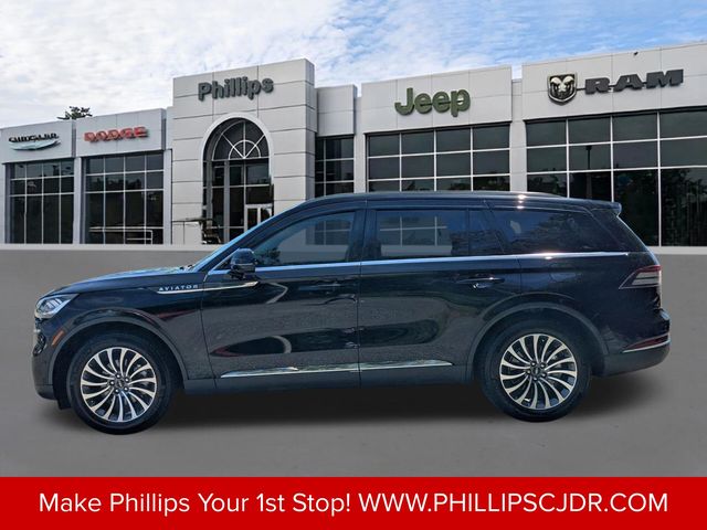 2021 Lincoln Aviator Reserve - Photo 6