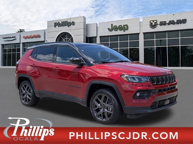 2026 Jeep Compass Limited Altitude 4X4's photo