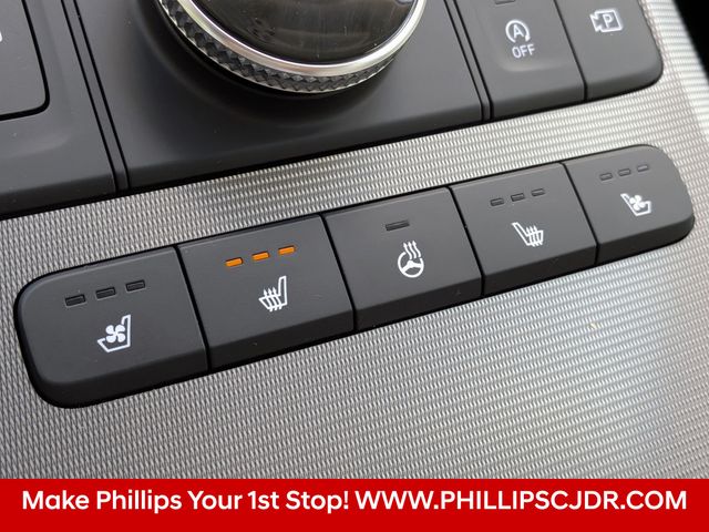 2025 Hyundai Palisade Calligraphy - Photo 23