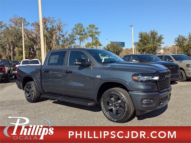 2026 RAM Ram 1500 Pickup Big Horn/Lone Star's photo