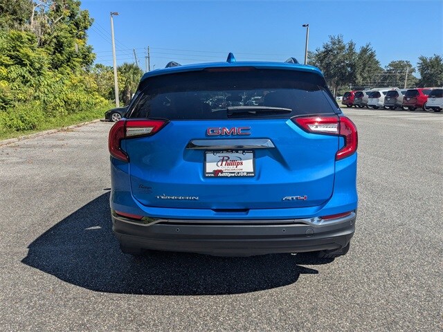 2024 Gmc Terrain AT4 photo 4