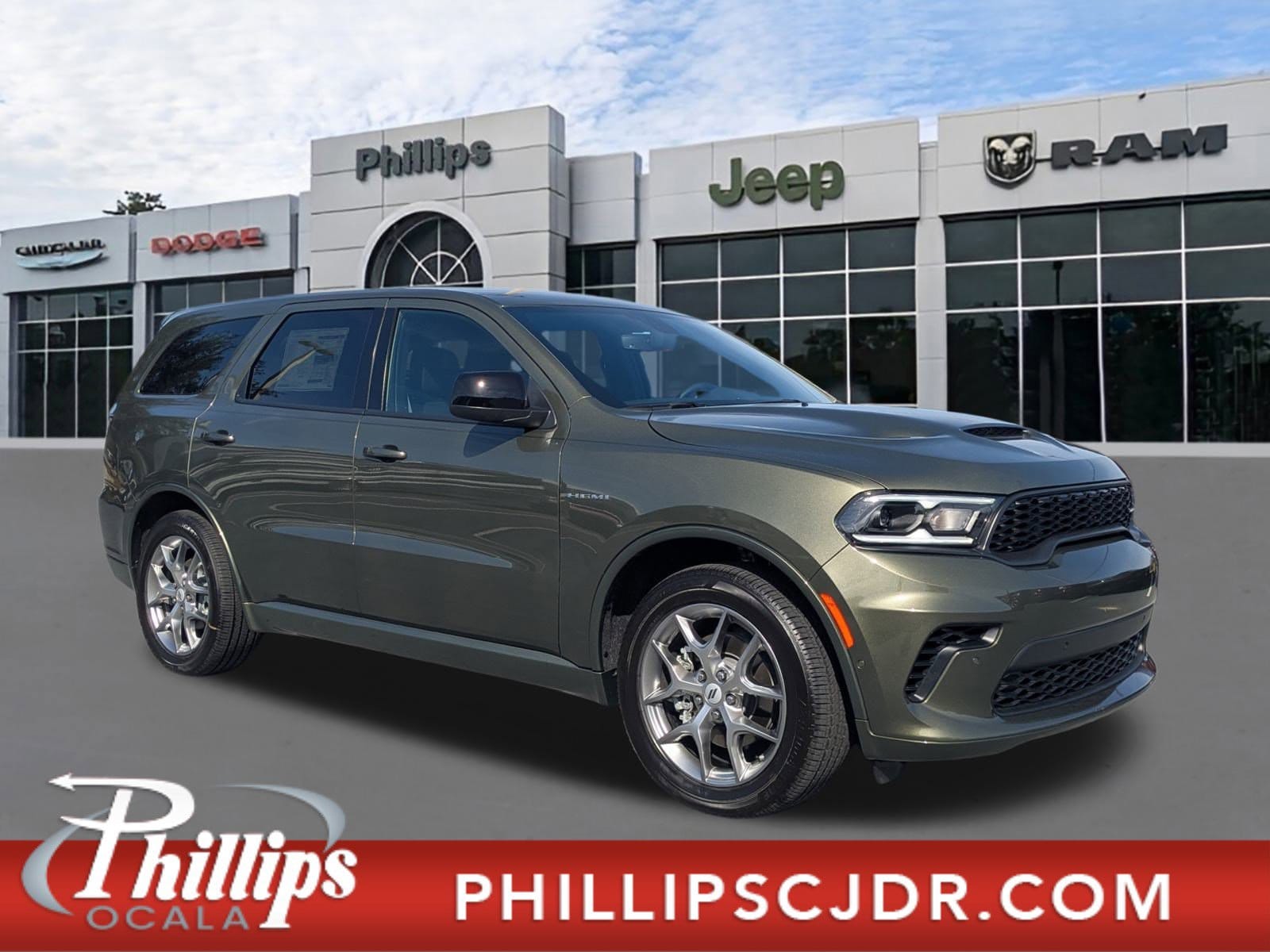 2026 Dodge Durango Sport Utility 