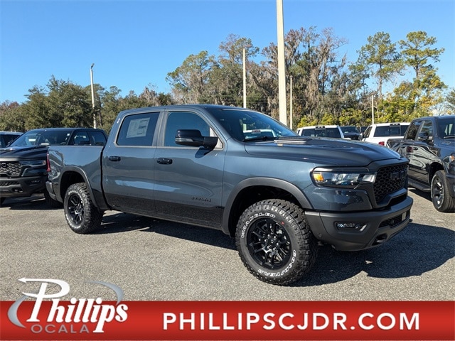 2026 RAM Ram 1500 Pickup Rebel's photo