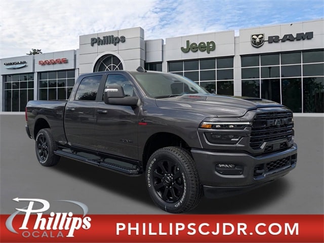 2026 RAM Ram 2500 Pickup Laramie's photo