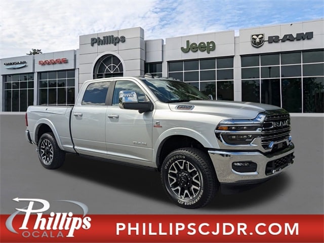 2026 RAM Ram 2500 Pickup Limited's photo