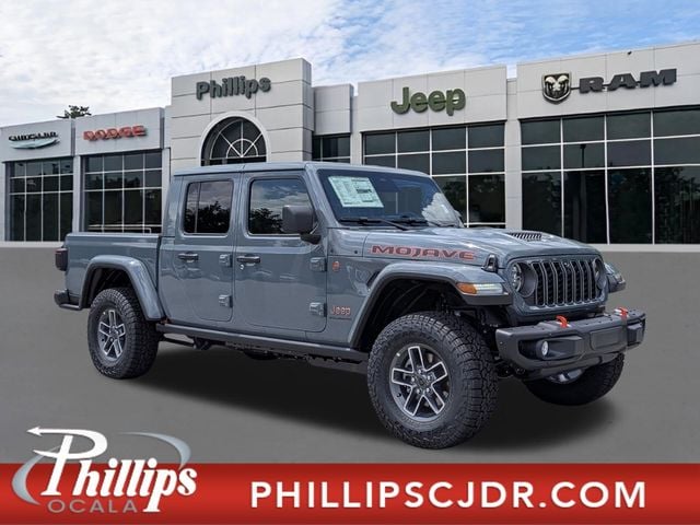 2026 Jeep Gladiator