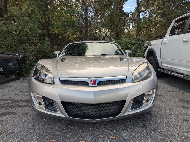 Used 2008 Saturn Sky Red Line with VIN 1G8MG35X88Y103954 for sale in Ocala, FL