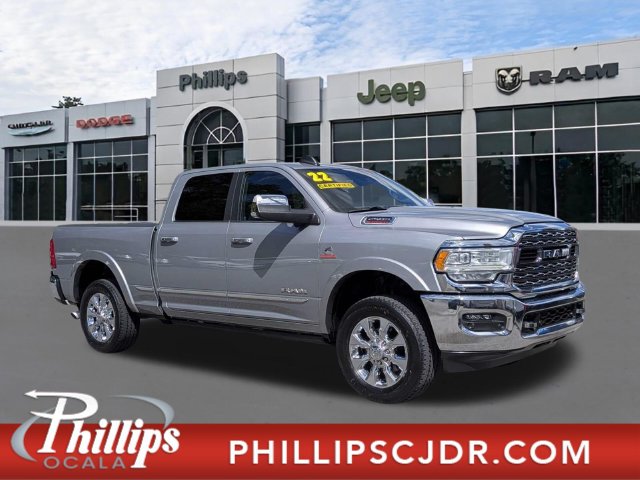 2022 RAM 2500