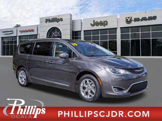2019 Chrysler Pacifica