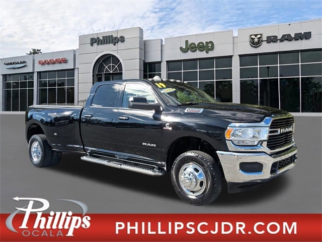 2019 RAM Ram 3500 Pickup Big Horn