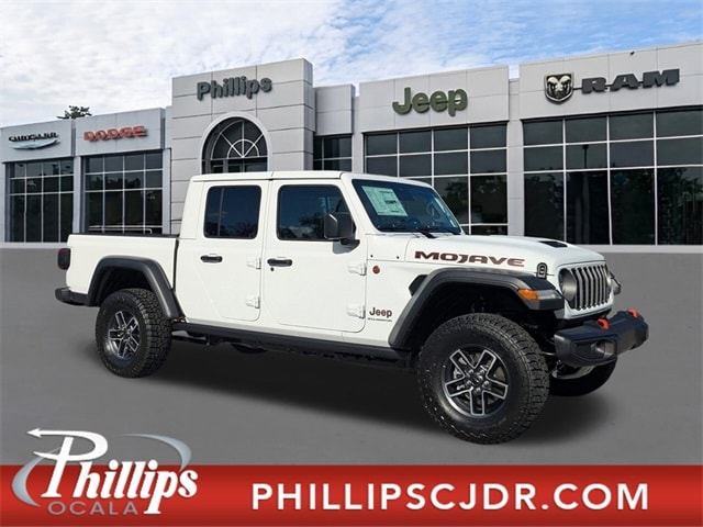 2026 Jeep Gladiator Mojave's photo