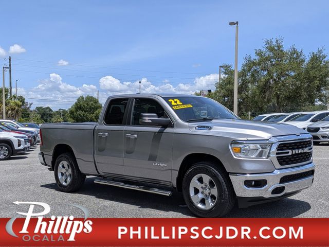 2022 RAM 1500 Big Horn/Lone Star Quad Cab 6'4's photo