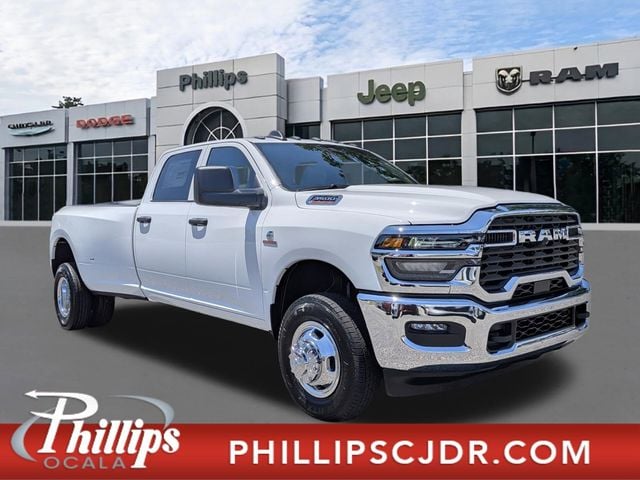 2026 RAM 3500 Tradesman 4X4 Crew Cab LWB's photo