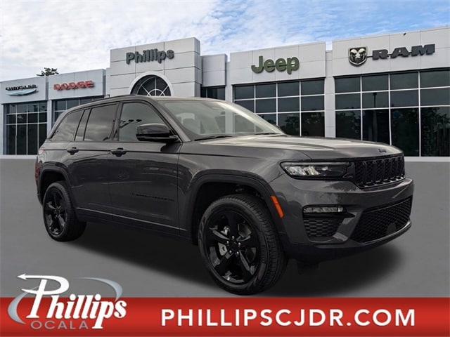 2025 Jeep Grand Cherokee Limited's photo