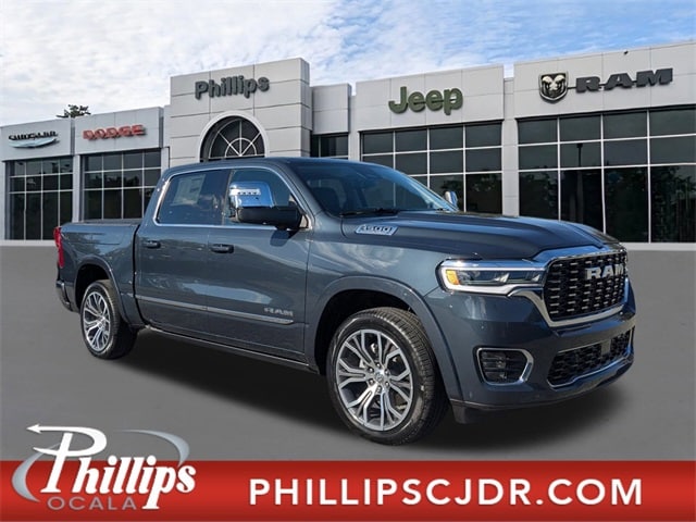 2026 RAM Ram 1500 Pickup Tungsten's photo