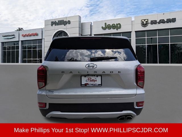 2021 Hyundai Palisade SE - Photo 4