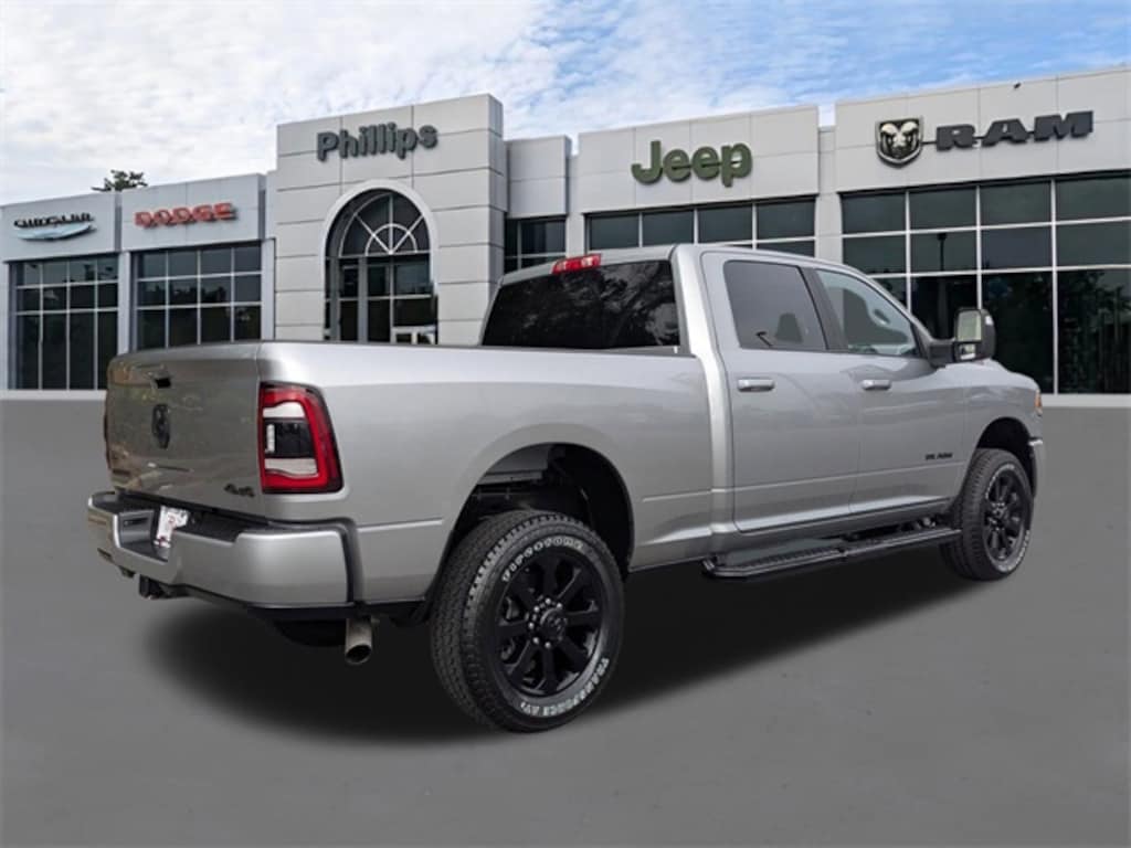 Certified 2024 Ram 2500 Big Horn Truck