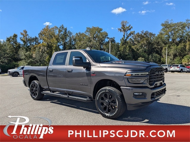 2026 RAM Ram 2500 Pickup Laramie's photo