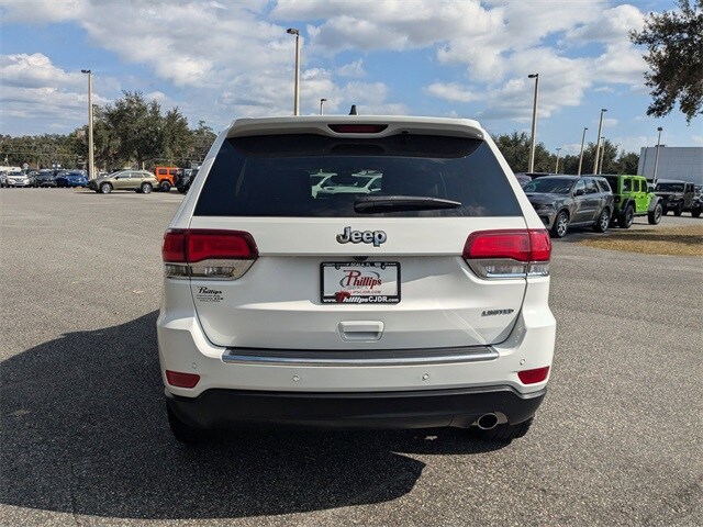 2022 Jeep Cherokee Limited photo 3