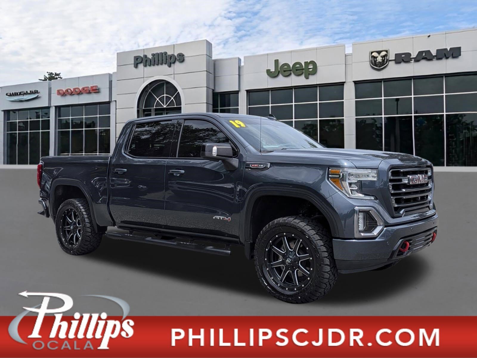 2019 GMC Sierra 1500