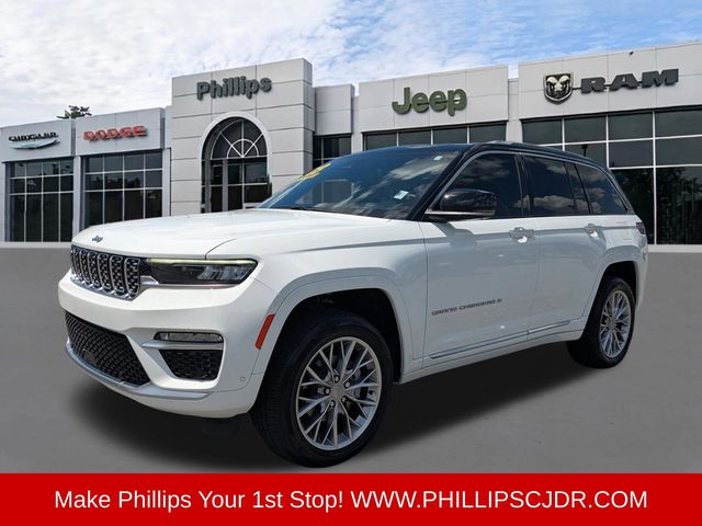2023 Jeep Grand Cherokee Summit - Photo 7