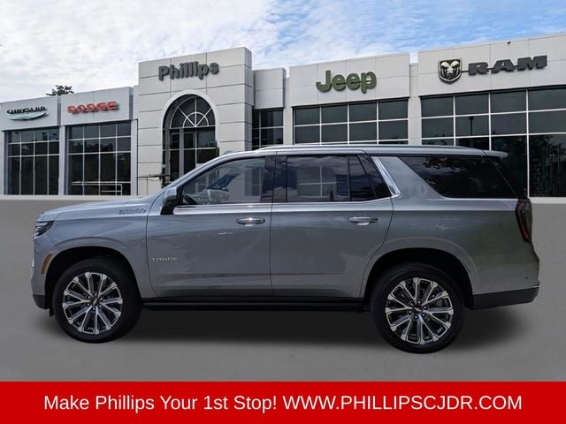 2026 Chevrolet Tahoe High Country - Photo 6