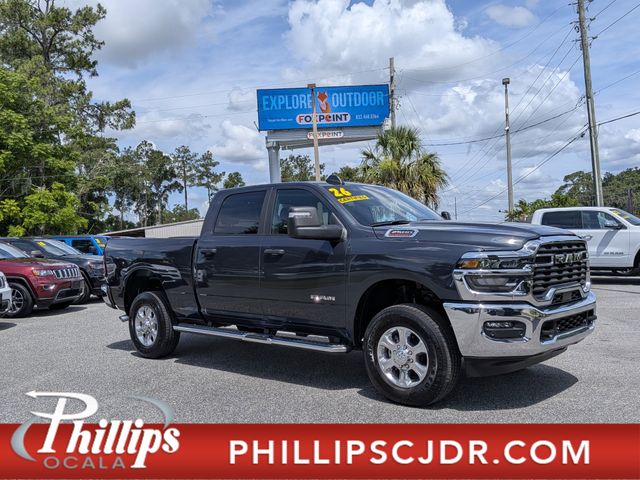 2026 RAM 2500 Big Horn 4X4 Crew Cab SWB's photo