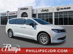 2026 Chrysler Voyager LX Cargo Van