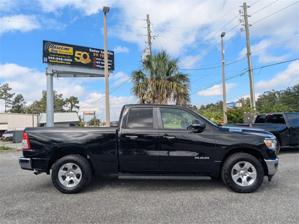 Used 2020 Ram 1500 Big Horn/Lone Star Truck