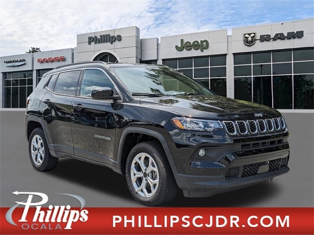 2025 Jeep Compass Sport Utility 
