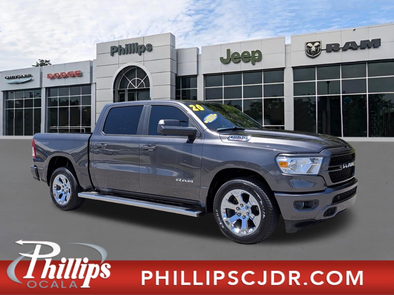 2020 RAM Ram 1500 Pickup