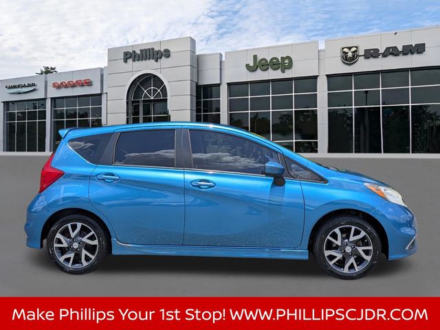 Certified 2016 Nissan Versa Note SR with VIN 3N1CE2CP9GL388297 for sale in Ocala, FL
