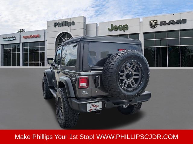 2022 Jeep Wrangler Sport - Photo 6