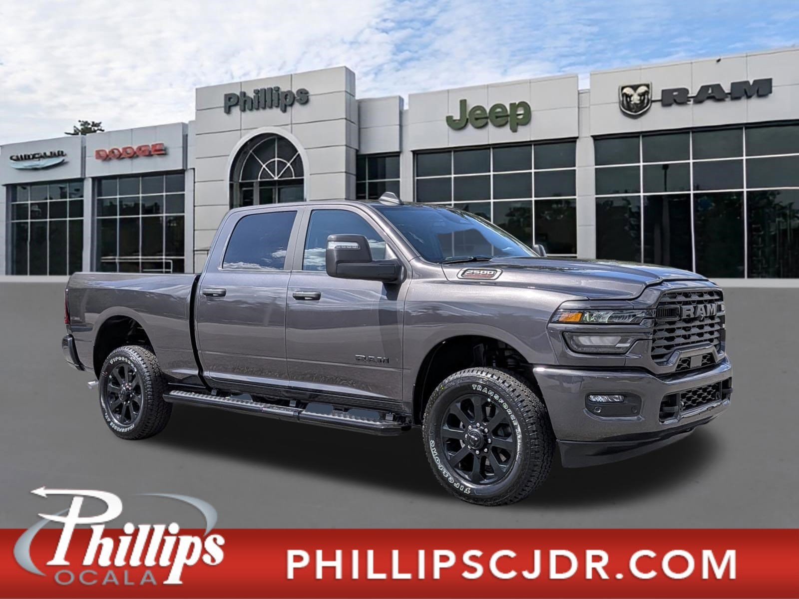 2026 RAM 2500 Big Horn 4X4 Crew Cab SWB's photo