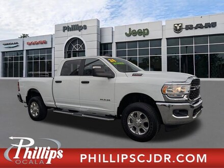 2024 Ram 2500 Big Horn Truck