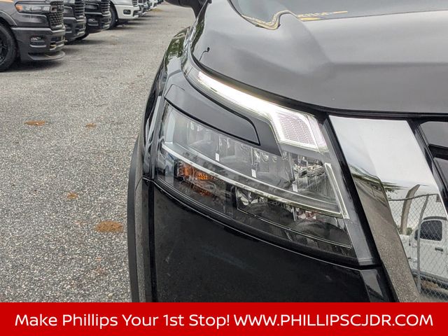 2024 Nissan Pathfinder Platinum - Photo 9