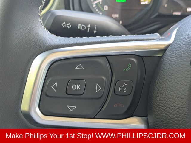 2025 Jeep Wrangler 4xe Sahara 4XE - Photo 21