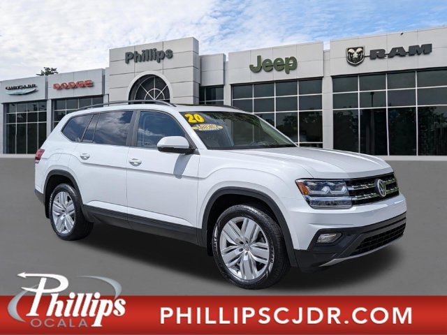 2020 Volkswagen Atlas