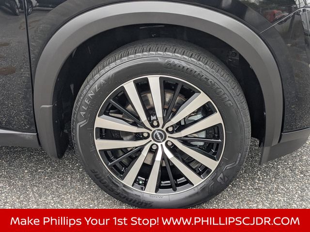 2024 Nissan Pathfinder Platinum - Photo 10