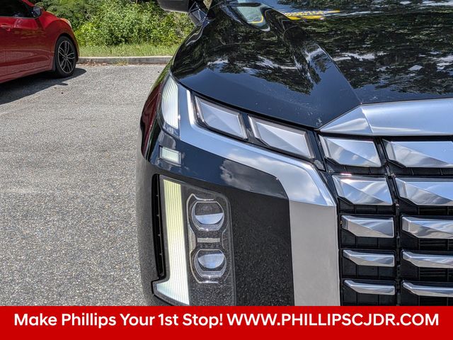2025 Hyundai Palisade Calligraphy - Photo 9