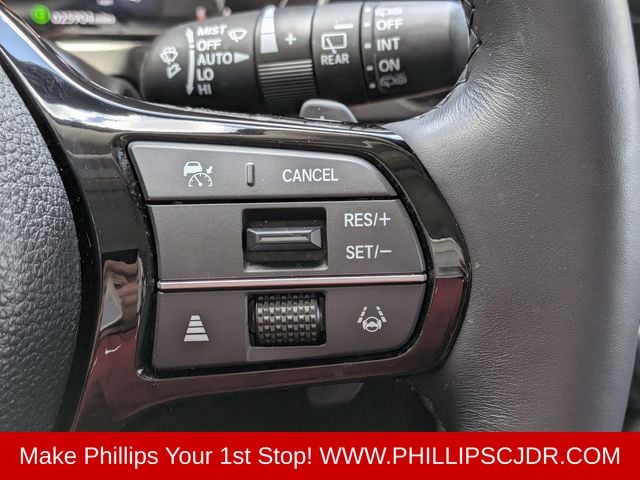 2025 Honda Pilot Elite - Photo 25