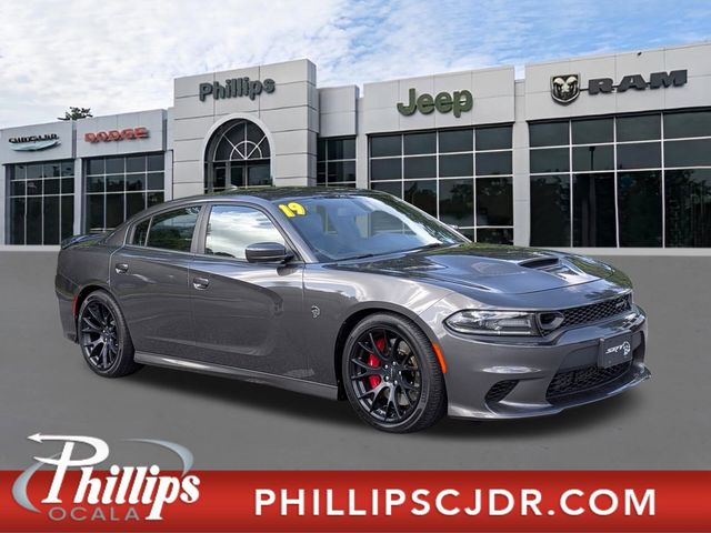 2019 Dodge Charger SRT Hellcat's photo